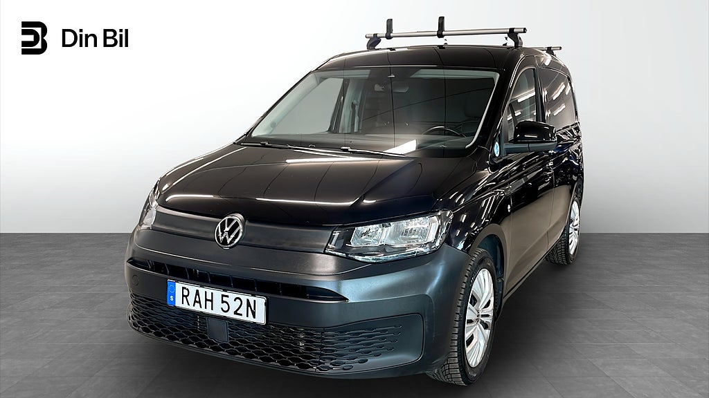 Volkswagen Caddy Cargo 2.0 TDI 122 HK Aut