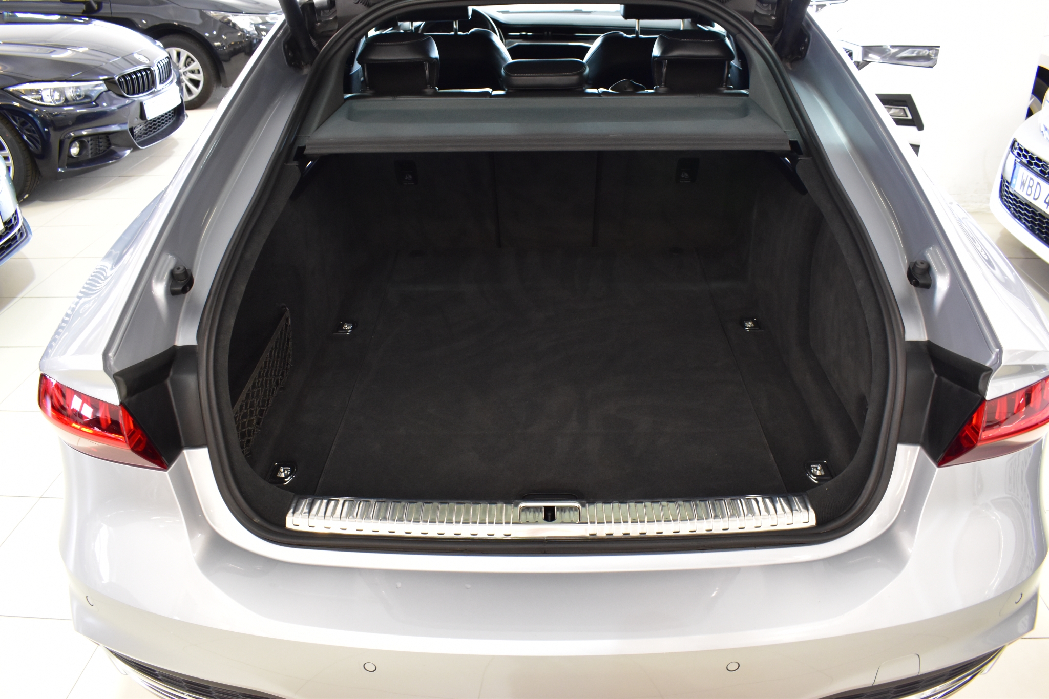 Audi A7 2019, bild 5/48