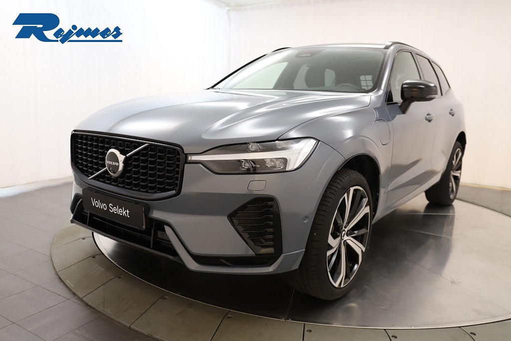 Volvo XC60 Recharge T8 Ultimate Dark