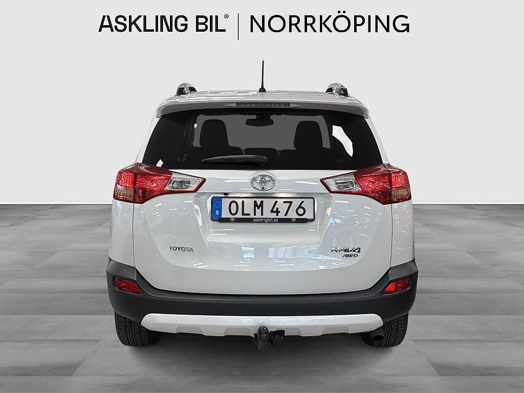 Toyota RAV4 2015 - miniatyr 4