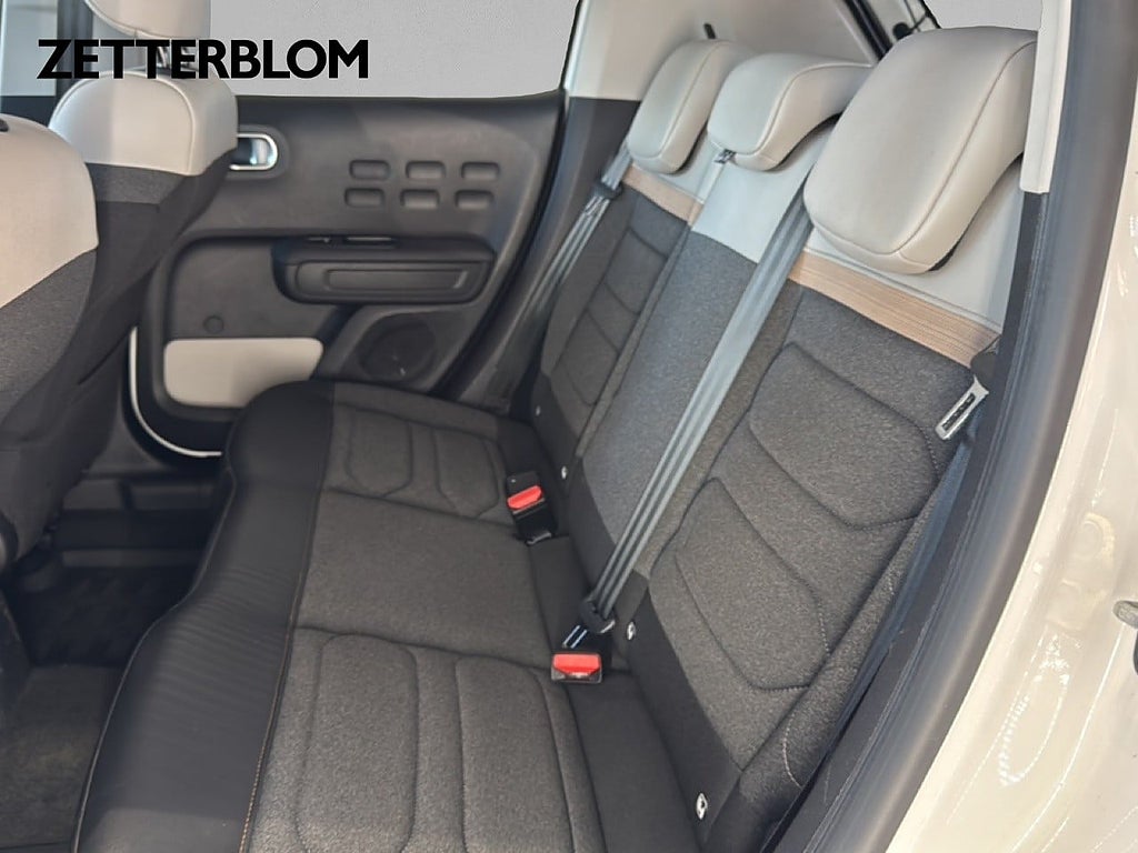 Halvkombi Citroën C3 9 av 19