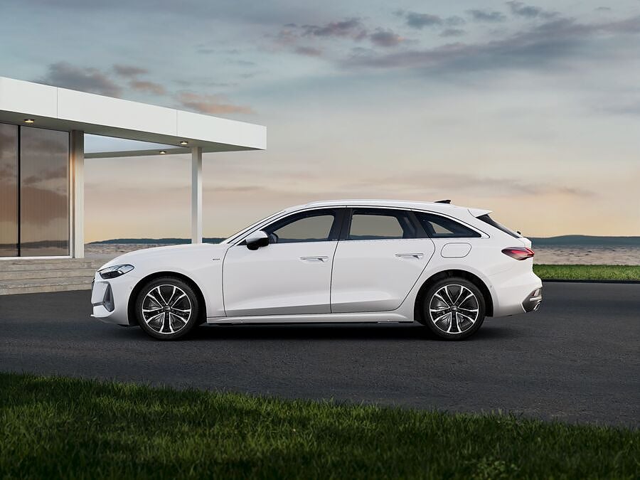 Audi A5 Avant E-Hybrid Quattro Privatleasing Kampanj Just Nu!