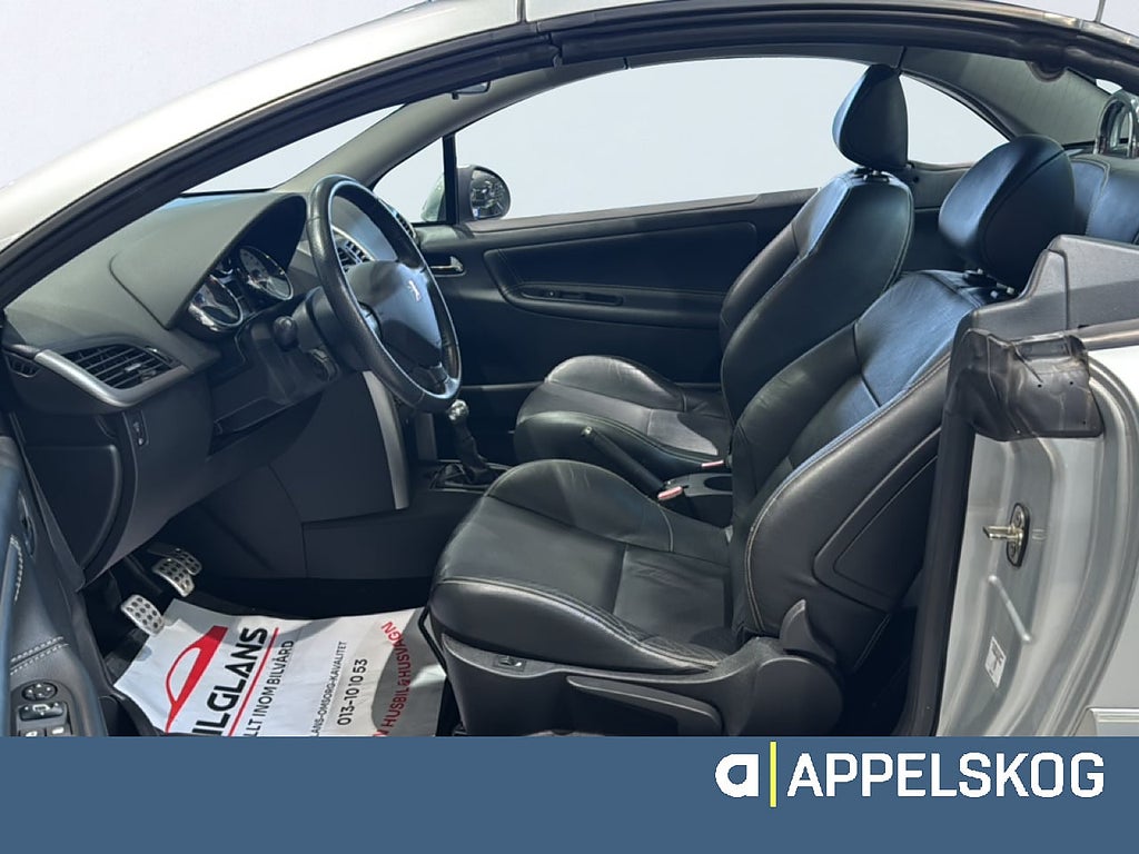 Bild på Peugeot 207 CC 1,6 VTI