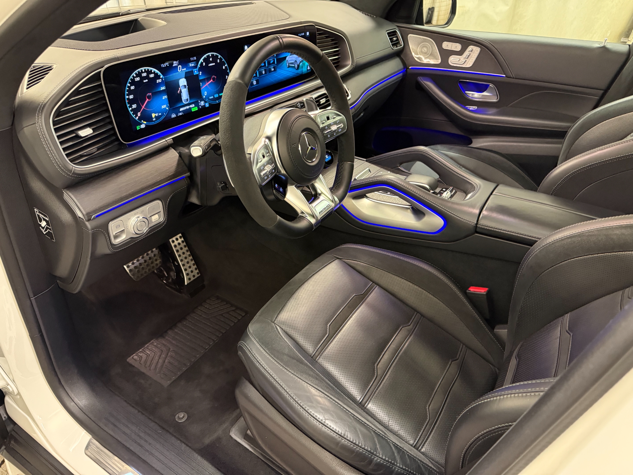Mercedes-Benz GLE 2021, bild 6/31
