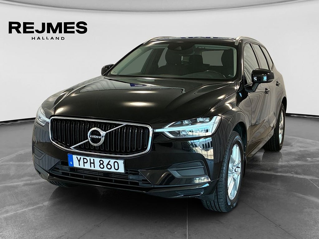 Volvo XC60 T5 AWD Momentum SE