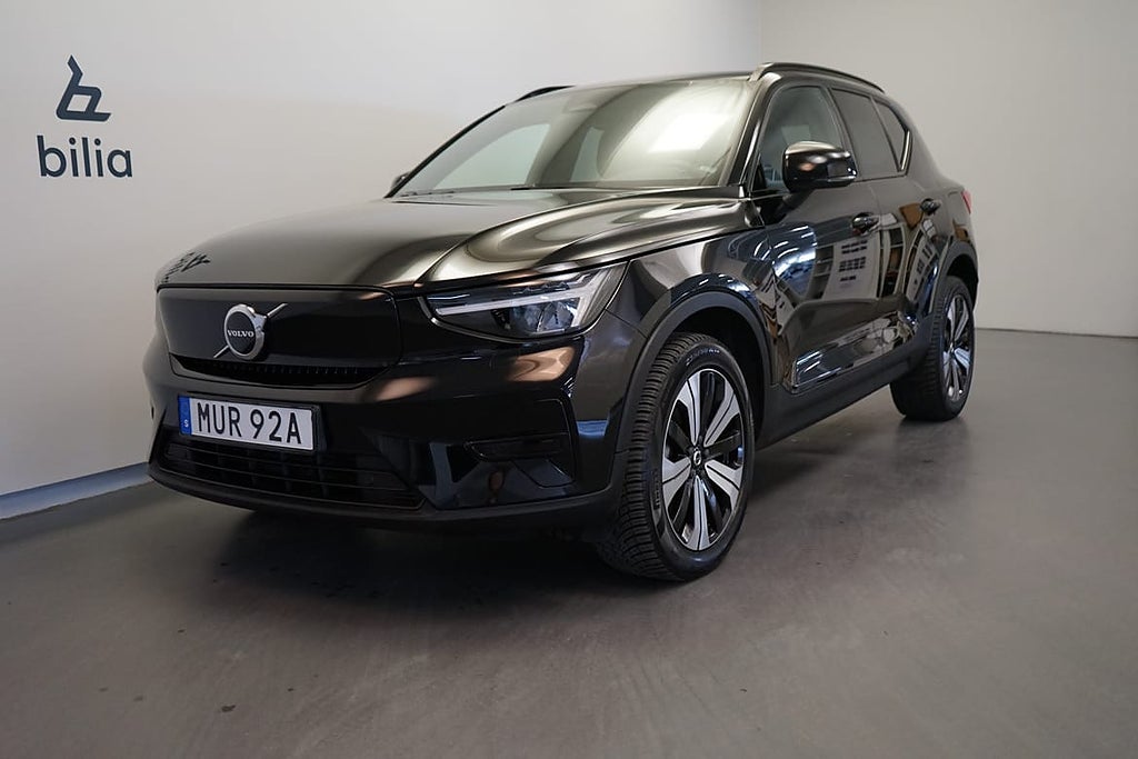 Volvo XC40 Recharge Single Motor Core Edition / 2,95%* / Navigation /