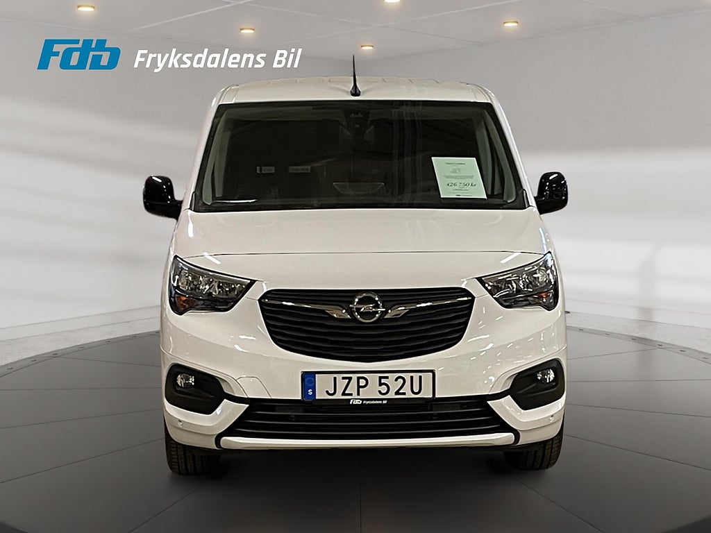Opel Combo 2024 - miniatyr 8