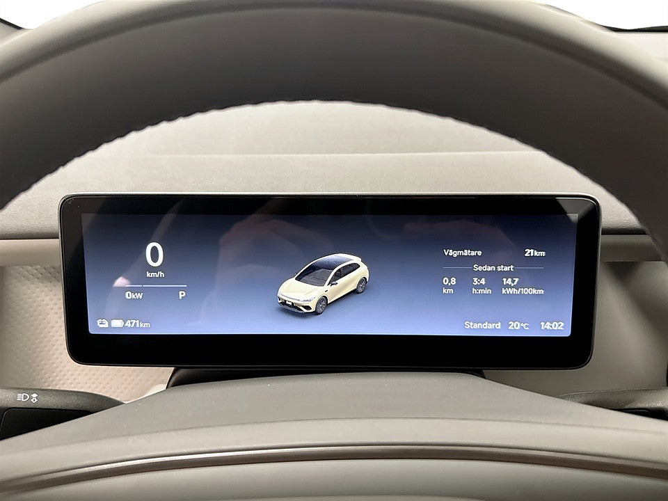 Bild på Leapmotor B05 Design ProMax - DEMO