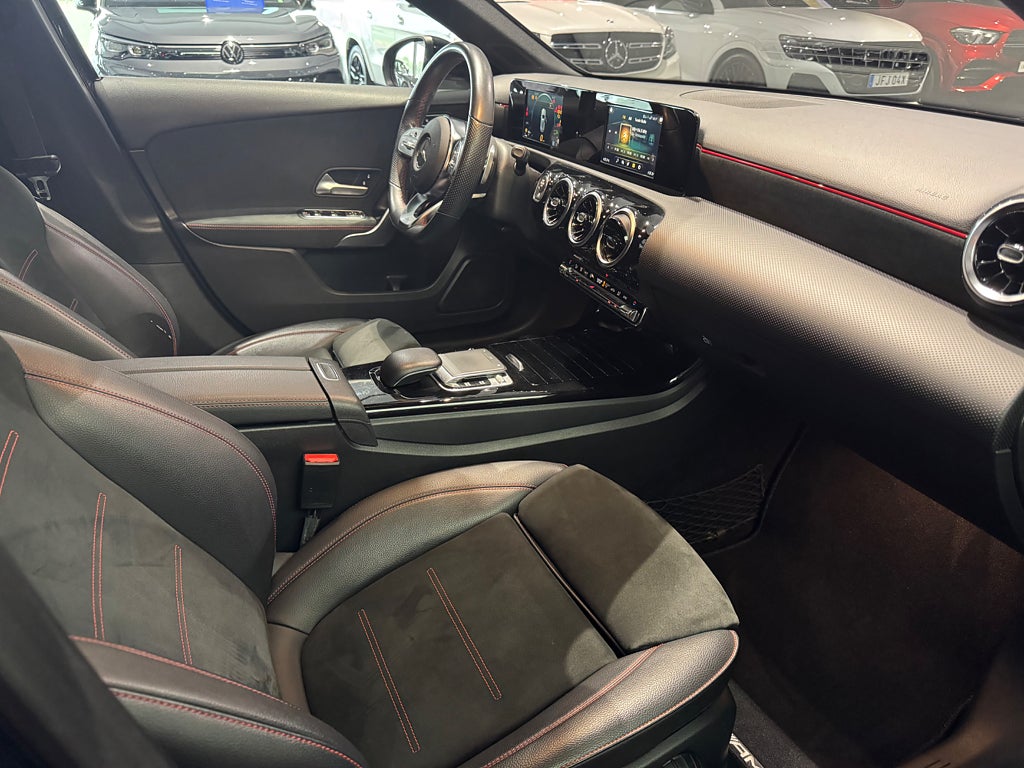Mercedes-Benz A 180 AMG Automat - bild 6