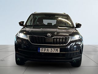 Skoda Kodiaq 2.0 TDI 4x4 Businessline MoK/Kamera/Drag/Värmare