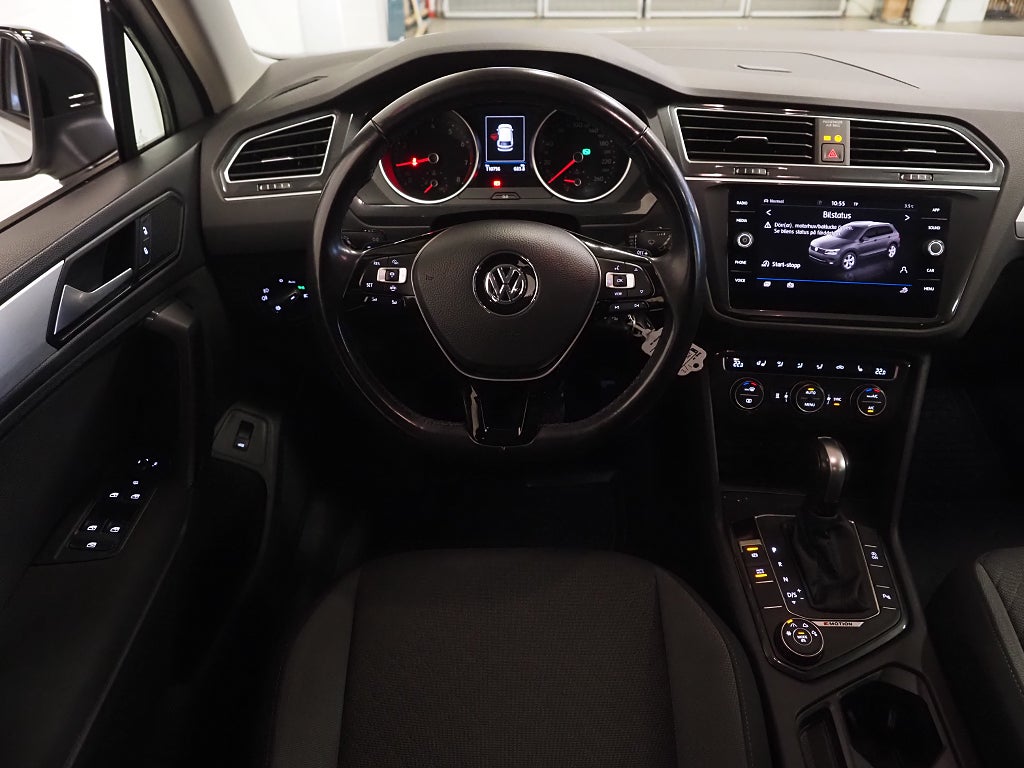 Volkswagen Tiguan TSI 190hk 4Motion R-Line Black | Värmare | 2020