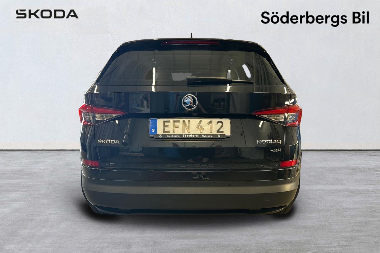 Skoda Kodiaq STYLE TDI 190 4X4 DSG, bild 3/17