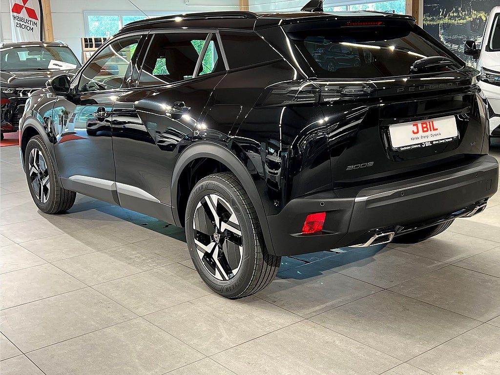 Bild på Peugeot 2008 GT PureTech 130hk Aut - KAMPANJ! PRIVATLEASA FRÅN 12 MÅN