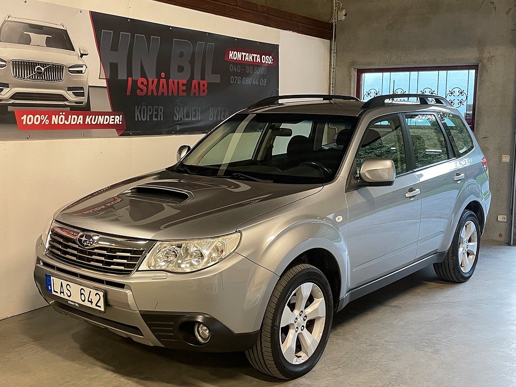 Subaru Forester 2.0 4WD Euro 5