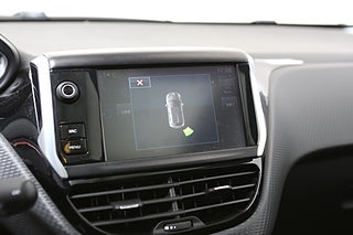 Halvkombi Peugeot 208 18 av 22