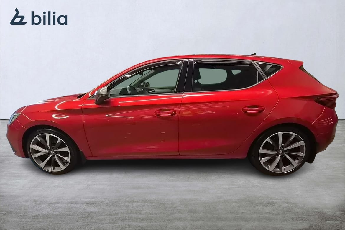 Seat Leon 2020, bild 3/10