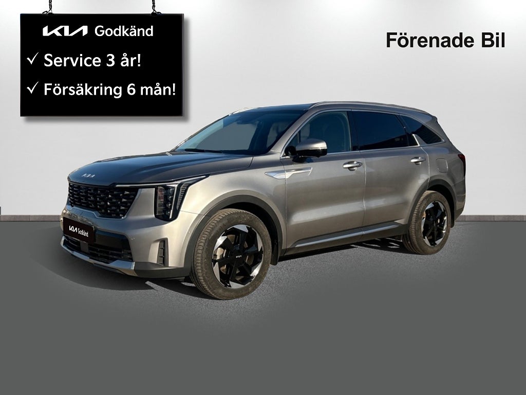 Kia Sorento PHEV Aut AWD ADVANCE PLUS