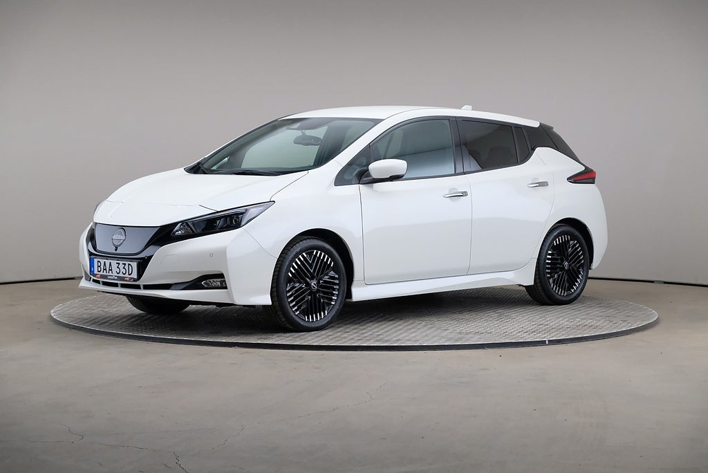 Nissan Leaf N-Connecta 39 kWh