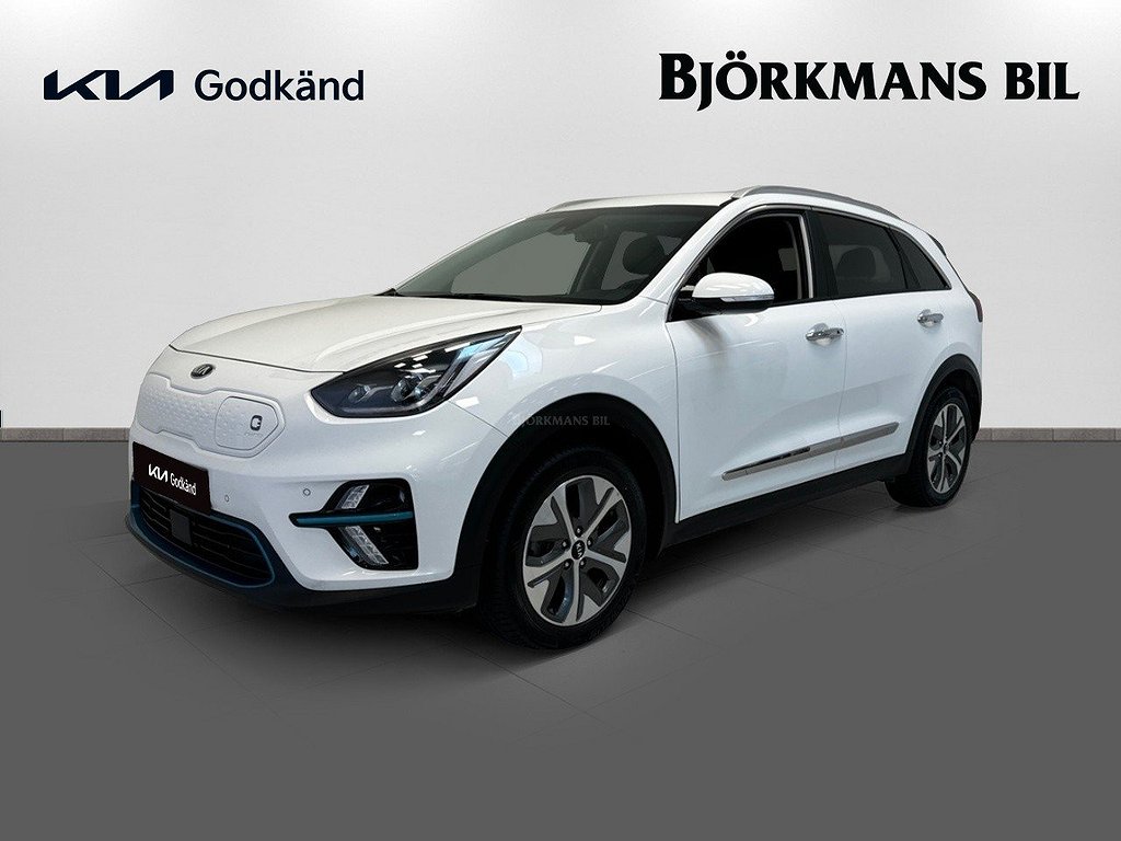 Kia E-Niro ADVANCE PLUS 64 KWH 204HK MOMSBIL KIA GODKÄND 