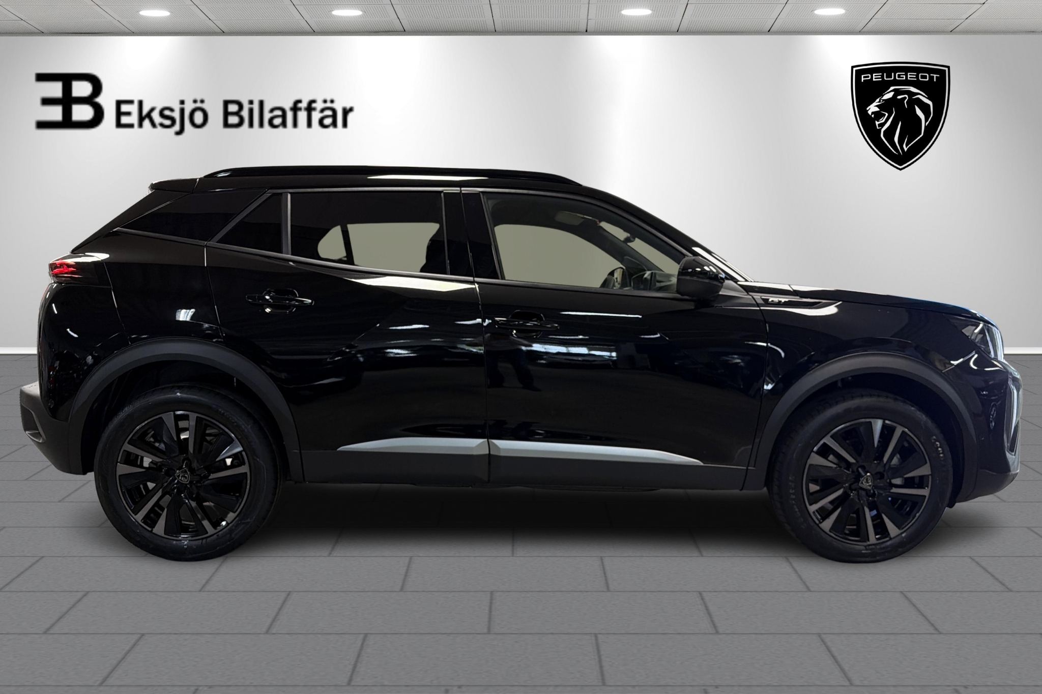 Peugeot 2008 GT Hybrid 145hk Automat 2026, bild 4/48