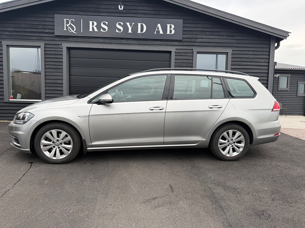 Volkswagen Golf Sportscombi 1.5 TGI BlueMotion Base Drag  V-Hjul Euro 6
