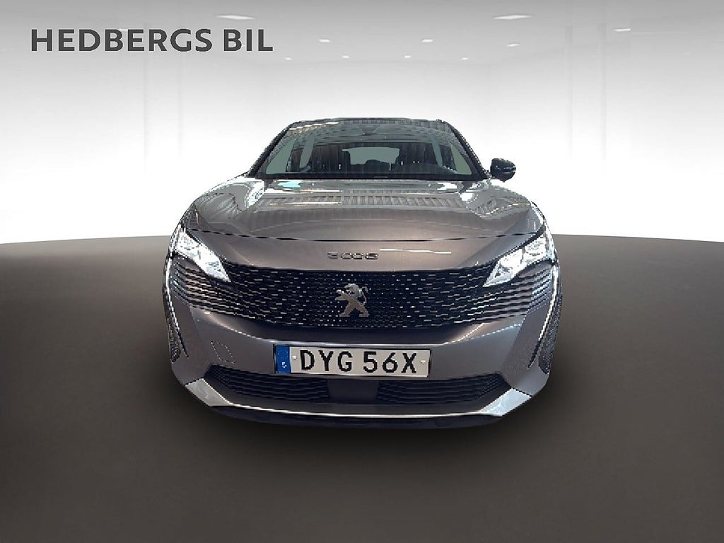 Peugeot 3008 GT HYBRID4 300H thumbnail