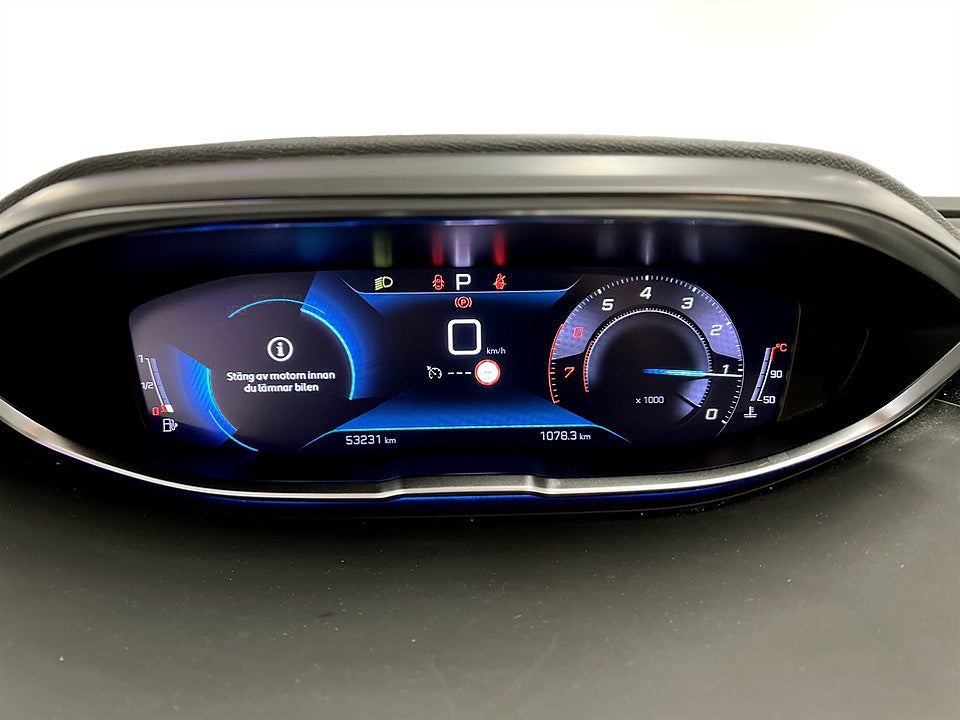 Bild på Peugeot 5008 Active Pack 1.2 PT Aut B-KAMERA CARPLAY 130hk