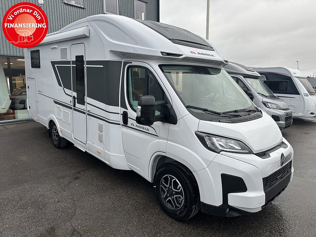 Adria MATRIX AXESS 670 SL