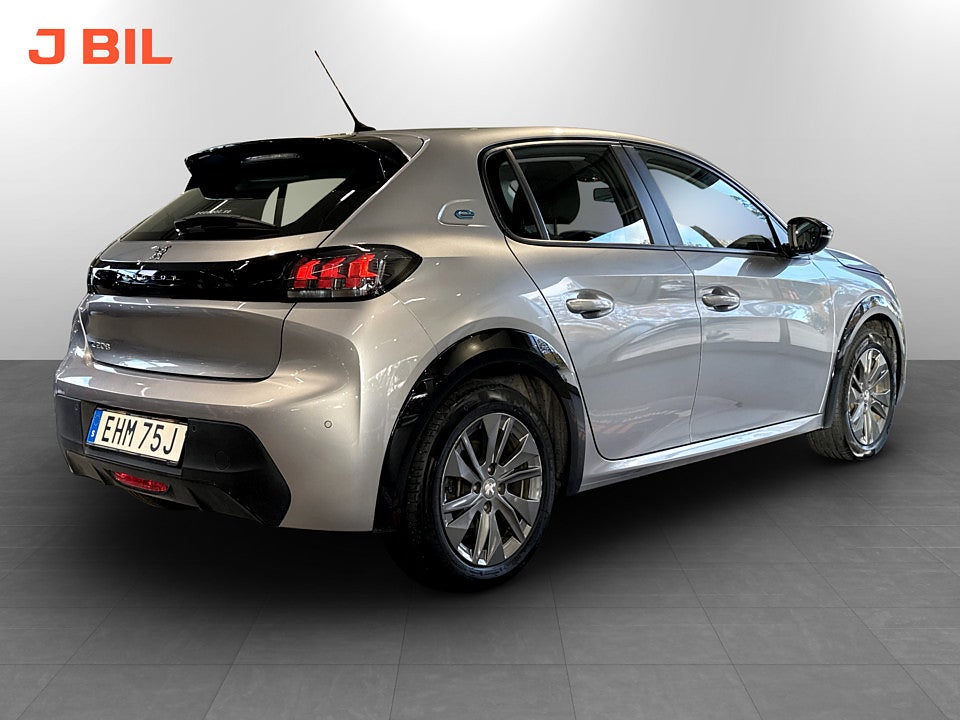 Bild på Peugeot e-208 Active 50 kWh 136hk Aut CARPLAY BACKSENSORER