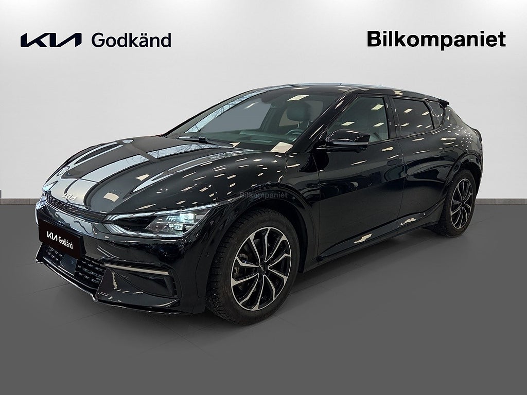 Kia EV6 77.4 kWh AWD GT-Line (Vinterhjul, Dragkrok)