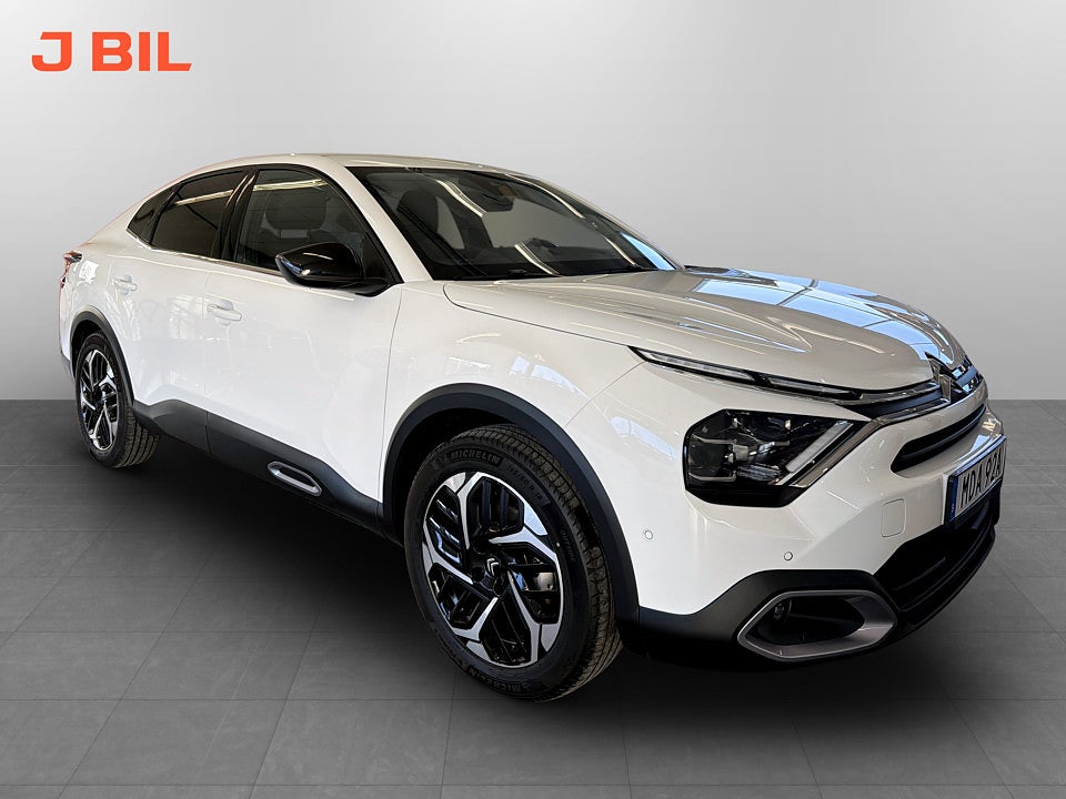 Citroën C4-X Shine 1.2 PT 130hk Aut RATTVÄRME B-KAMERA