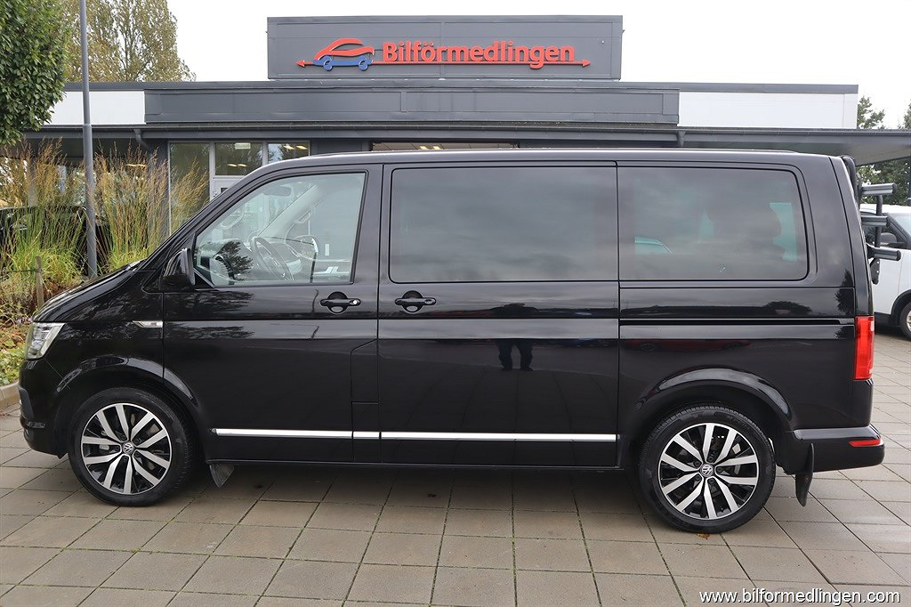 Volkswagen Transporter T6 2.0 TDI BMT 4MOTION 204hk Highline, Climatronic, Discover Med