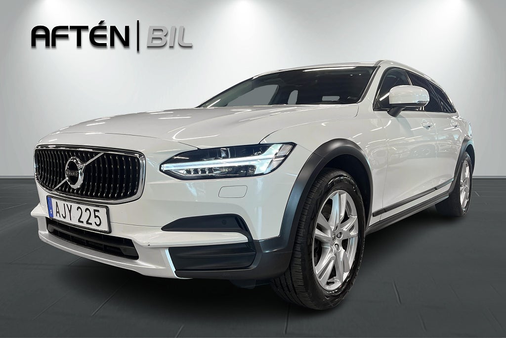 Volvo V90 Cross Country D4 AWD 