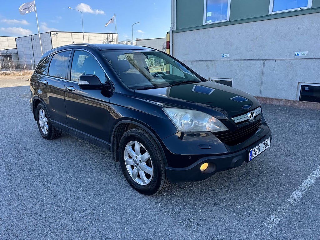 Honda CR-V 2.0 i-VTEC 4WD Euro 5