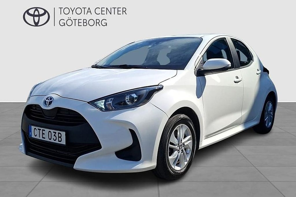 Toyota Yaris 1,5 HYBRID 5D ACTIVE
