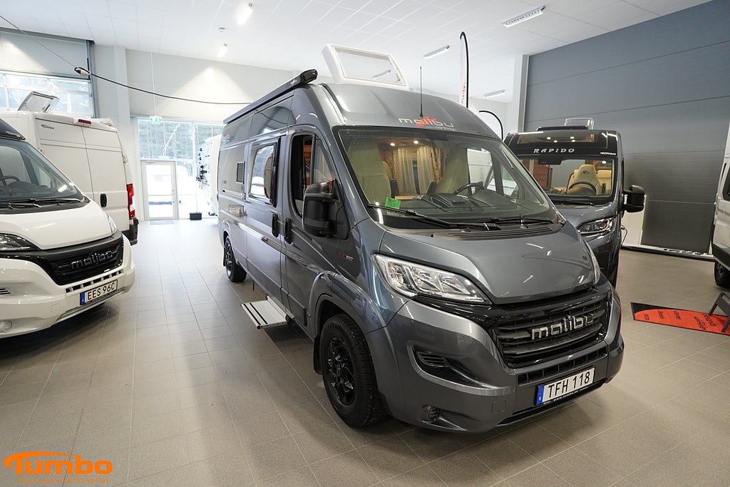 Malibu VAN 600 DB Automat 150hk Dieselpanna