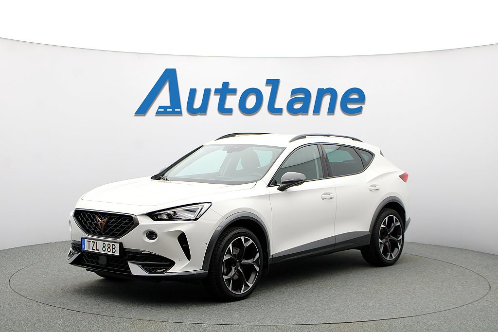 Cupra Formentor 1.5 TSI, Backkamera, Sommarkampanj 4,99%