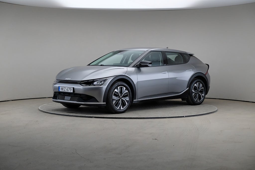 Kia EV6 228hk RWD Drag