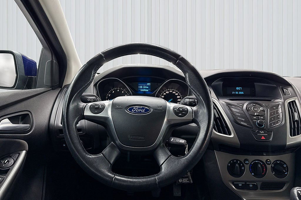 Ford Focus 2014