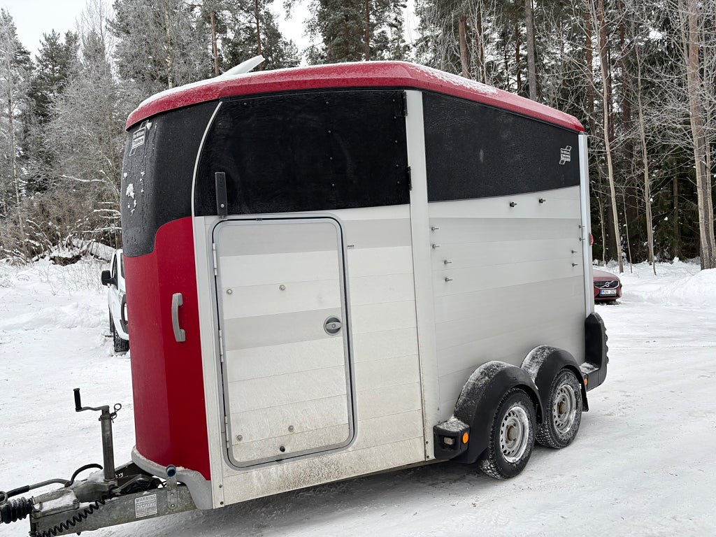 Ifor Williams HBX511 Mycket gott skick