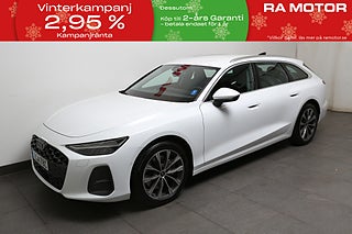 Kombi Audi A6 1 av 27