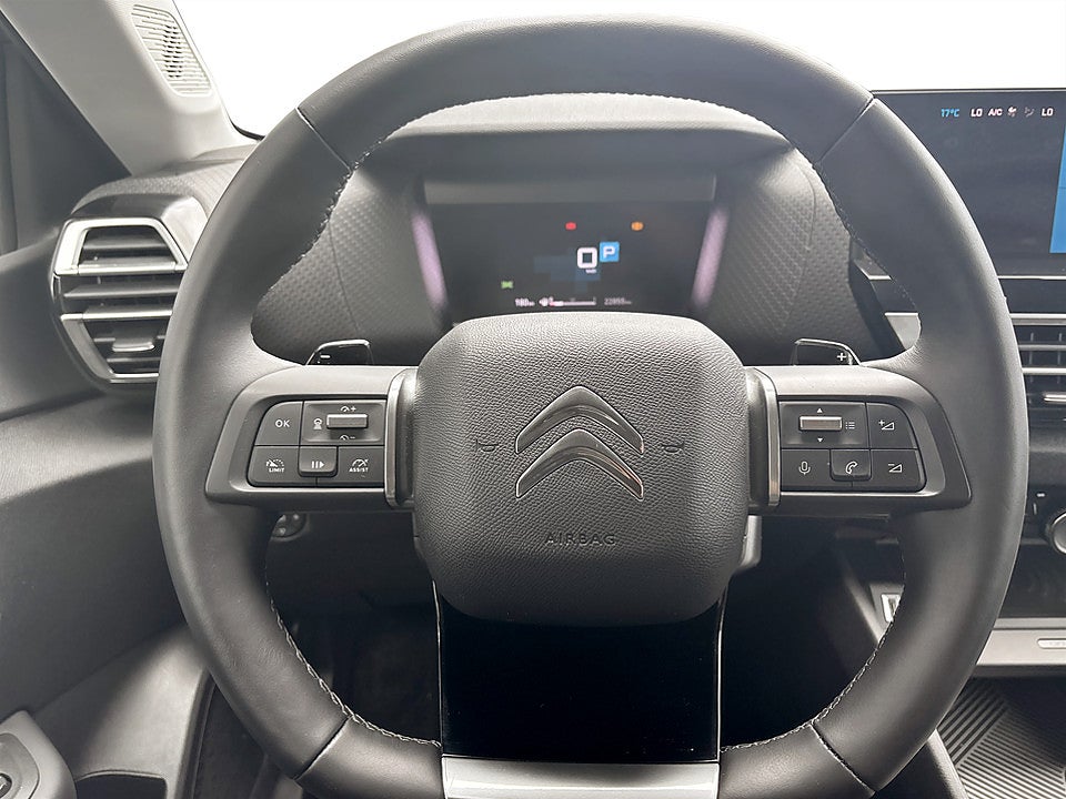 Bild på Citroën C4 Shine 1.2 PT 130hk Aut B-KAMERA NAVI