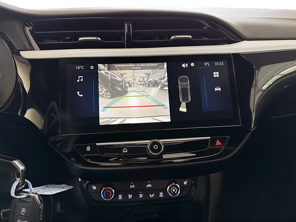 Bild på Opel Corsa GS 1.2 Turbo 100hk Aut B-KAMERA CARPLAY