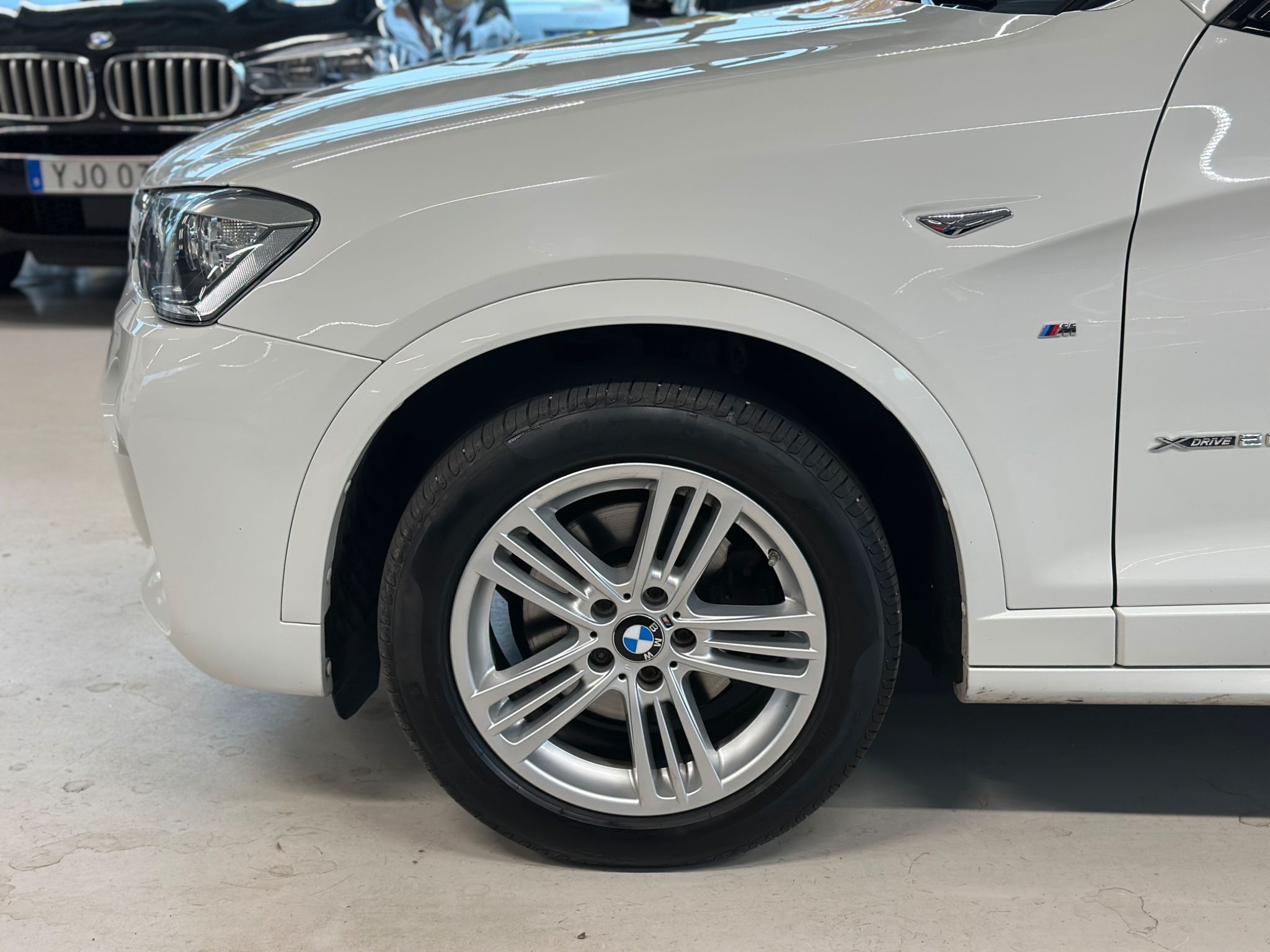 BMW X3 2017, kuva 4/52