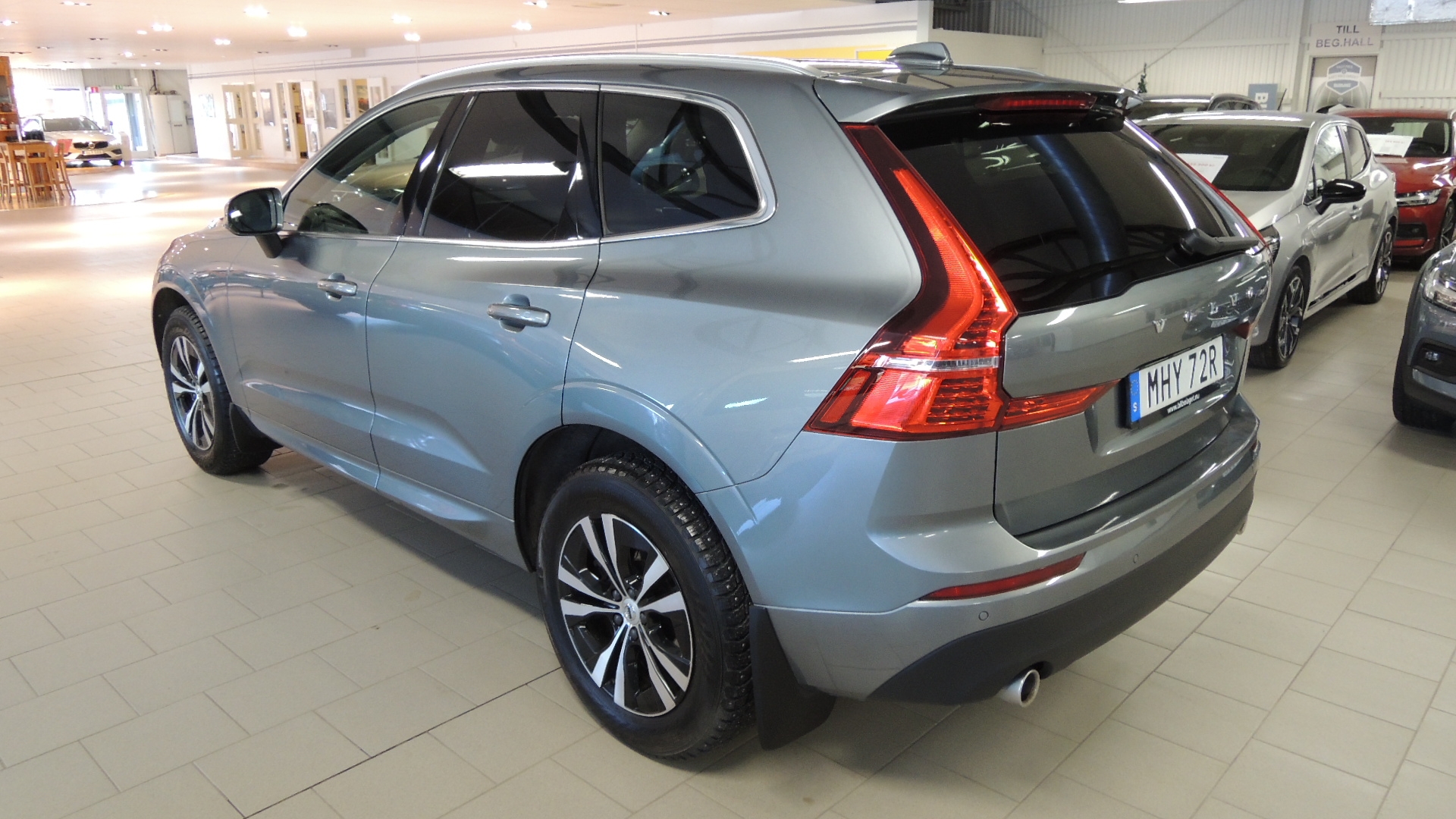 Volvo XC60 2020, bild 2/41
