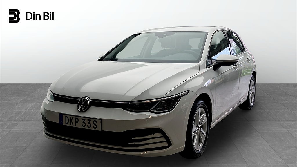 Volkswagen Golf TSI150 P-värmare/P-sensorer