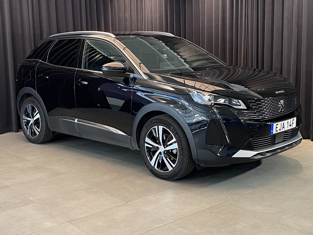 Peugeot 3008 GT 1.2 PureTech 130 AUT