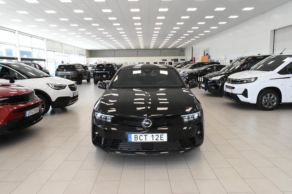 Opel Astra Plug-In Hybrid 180 Automat