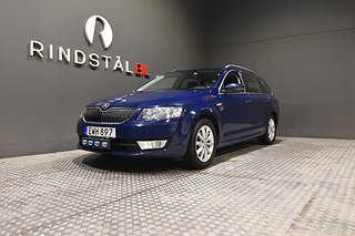 Skoda Octavia Combi 1.4 TSI 140 HK DRAG M&K PDC ACC 16