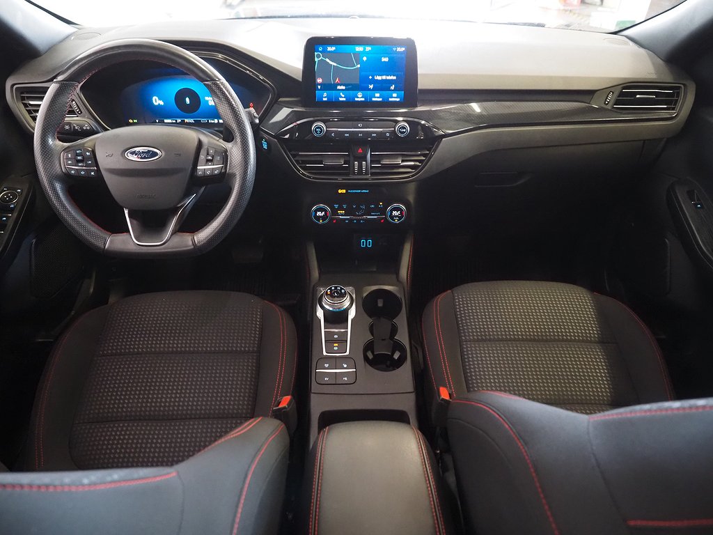 Ford Kuga ST-Line Plug-In Hybrid 225hk |Drag|Kamera|Navi| 2021